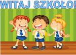Zapraszamy na rozpoczęcie roku szkolnego